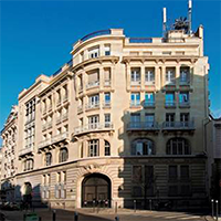 Central téléphonique et bureaux - LITTRE