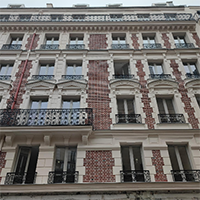 Hôtel PADAM - 9 Rue Giraudoux