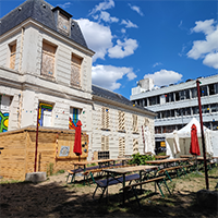 Chateau de l’Amiral - 110 rue Houdan
