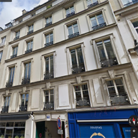 72 Faubourg Saint Honoré