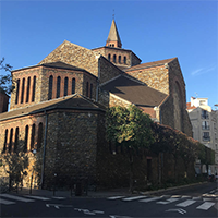 Saint Louis de Vincennes